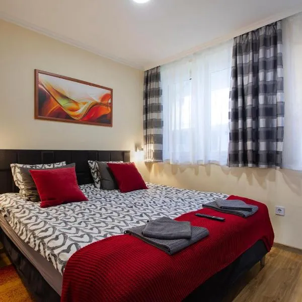 Lucsony Apartman, khách sạn ở Mosonmagyaróvár