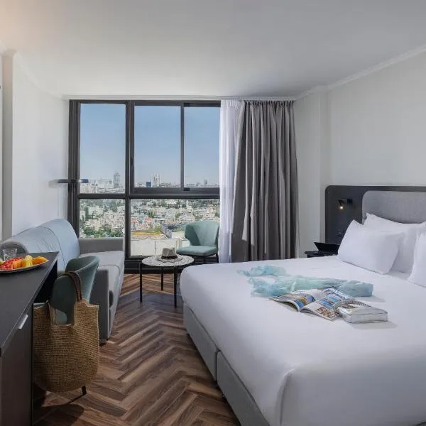 Brown Jerusalem Hotel & Convention Center, hotel i Jerusalem