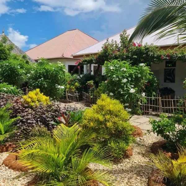 Apartments Zanz J&J Nungwi, Hotel in Nungwi