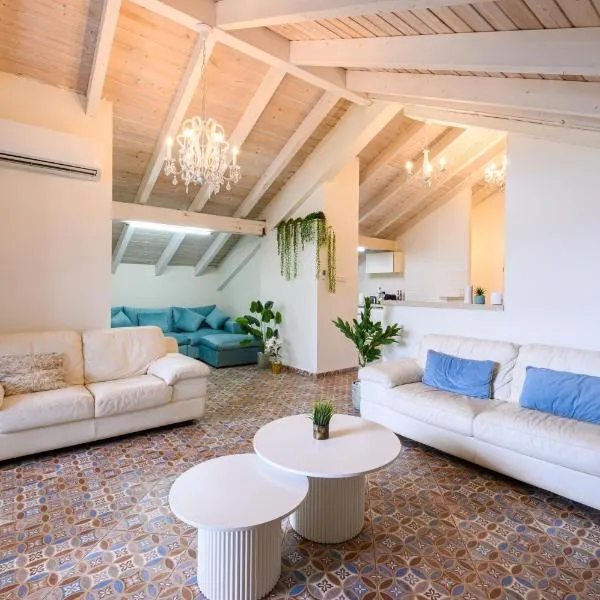 הזהר הצפוני, Hotel in Rosch Pina