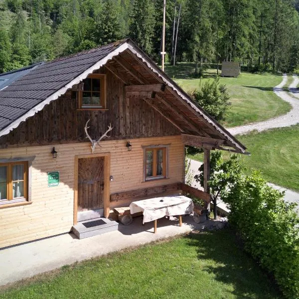 Seppenbauernhütte in Bad Ischl im Salzkammergut、バート・イシュルのホテル