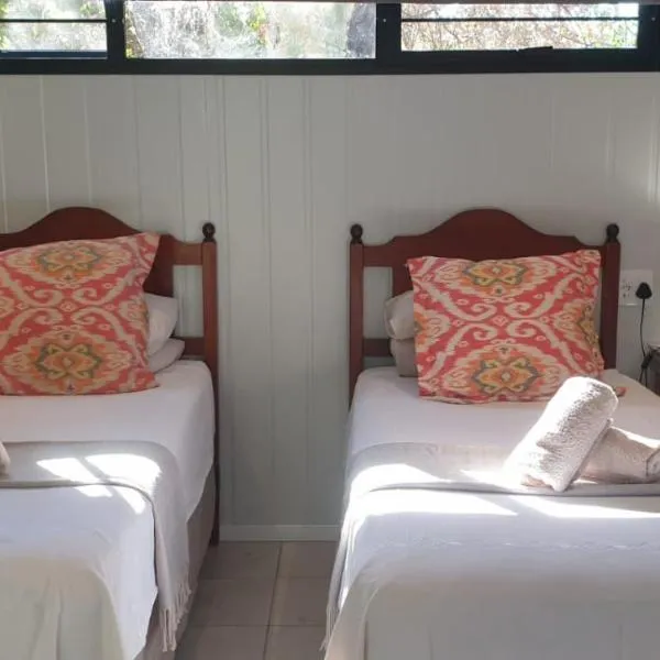 Kruger Allo B&B, hotel v destinaci Komatipoort