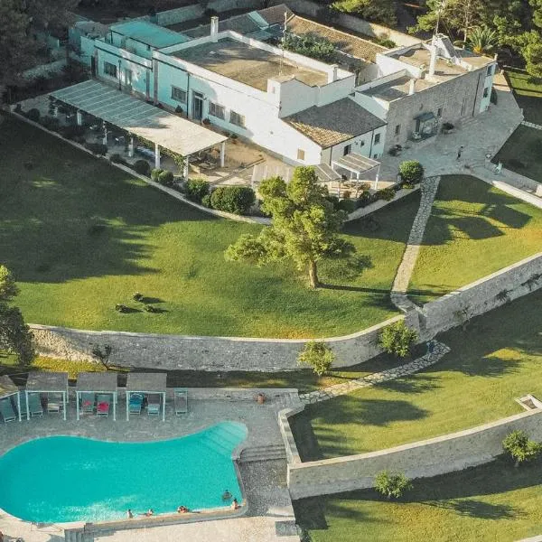 Masseria Panareo, hotel v destinácii Otranto