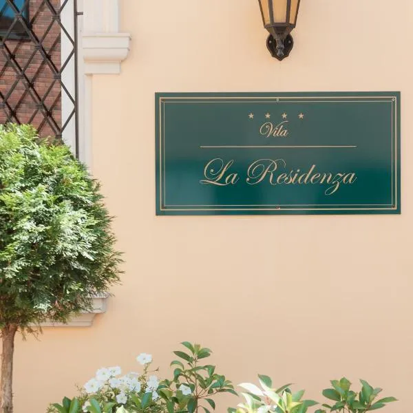 Hotel La Residenza, hotel v Temišvari