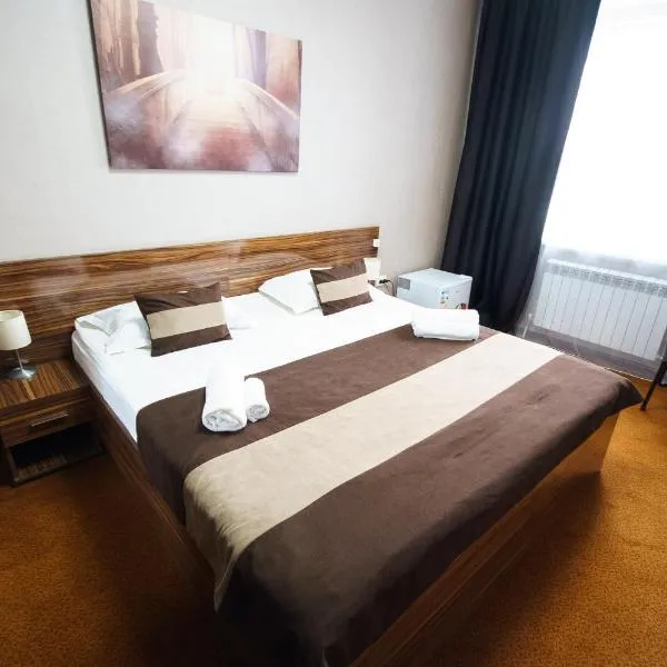 Premier Inn Astana, hotel v destinaci Astana