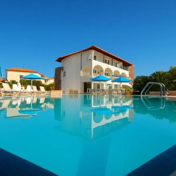 Estia hotel, hotell sihtkohas Foúrka