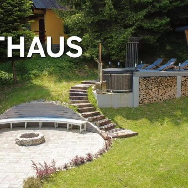 Walthaus, hotel v destinaci Vulcan