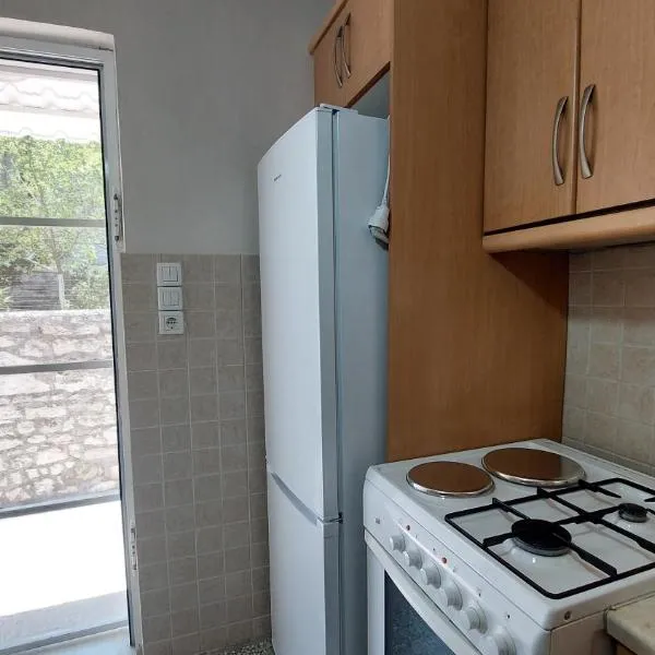 Pinelopi Holiday House, hotell sihtkohas Vathý