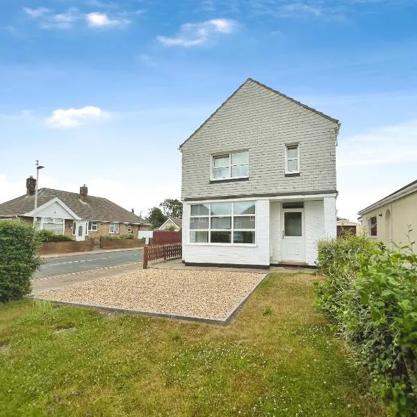 Cleethorpes Modern Home, hotel em Old Clee