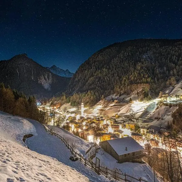 Roma16, hotel in Gerola Alta