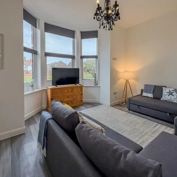 Euston Road - Beach Apartment 8, hotel in Great Yarmouth