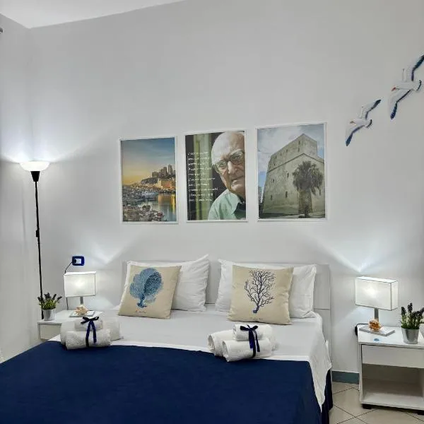 Casa Vacanze La Casetta di Zinu', hotel a Porto Empedocle