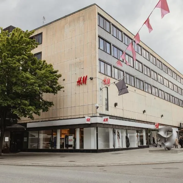 Home Hotel Etage, hotel v destinaci Västerås