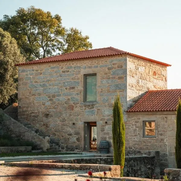 Quinta da Torre - Anselmo Mendes, hotel in Cortinhas