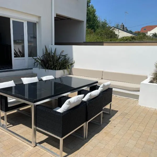 Les Goelands, hôtel à Stella-Plage