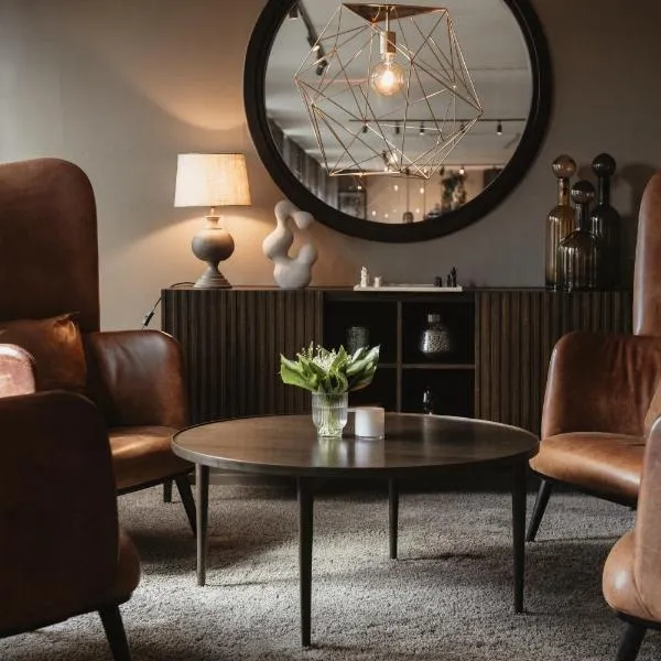 Home Hotel Etage, hotell sihtkohas Västerås