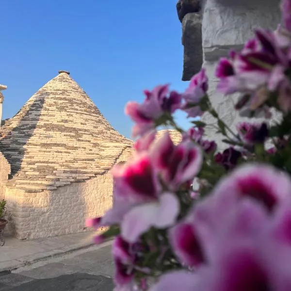 Trulli Pietra, hotel di Alberobello