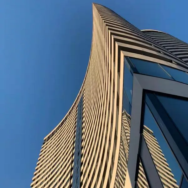 Skyline Residence Sarajevo Tower、サラエボのホテル