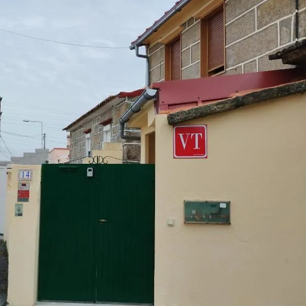 Casa de vacaciones en Vigo, hotell sihtkohas Vigo
