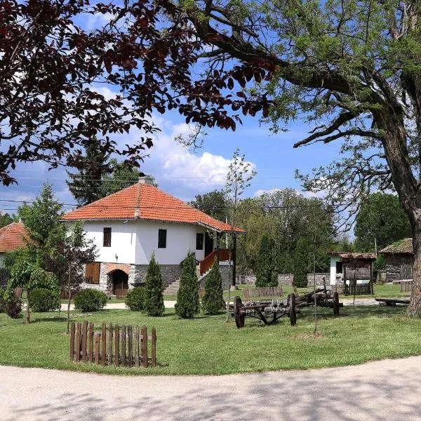 Apartmani "Eliot", hotel v destinaci Ilino