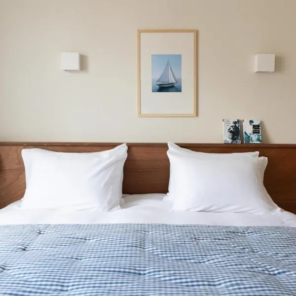 ALFRED HOTELS Port-Vieux, hotel a Biarritz