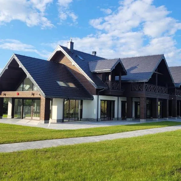 Krywulka, hotel in Wysowa-Zdrój