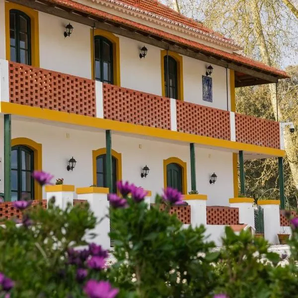 Quinta da Varzea, hotel in Raposa