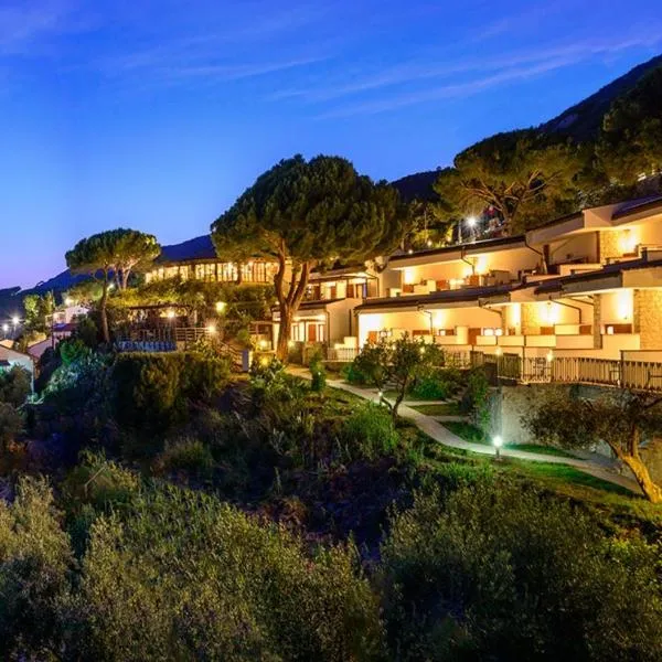 Hotel Baia Imperiale, hotell sihtkohas Campo nell'Elba