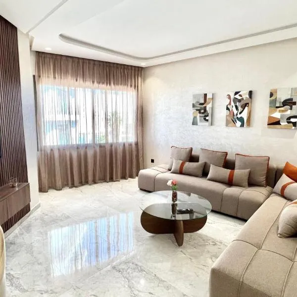 S18 Studio Moderne Centre-Ville Casablanca , Maarif, hotell sihtkohas Maarif