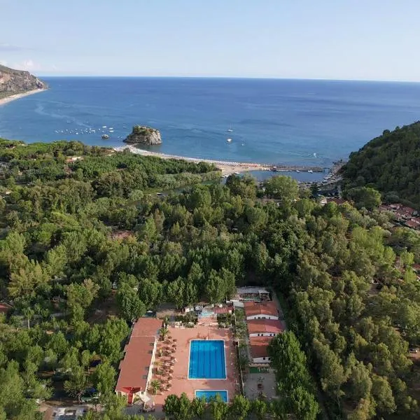 Villaggio Marbella Club, hotel v destinaci Palinuro