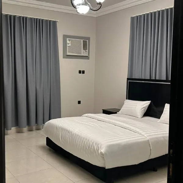 ابراج الراحة بلازا شركة راحتي للشقق المخدومه, hotel in Taif