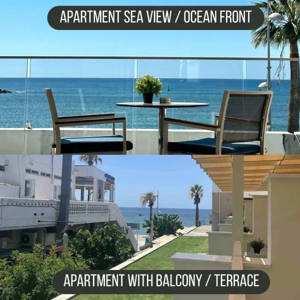 Harbour Lights Studio Apartments, hotel em Pafos