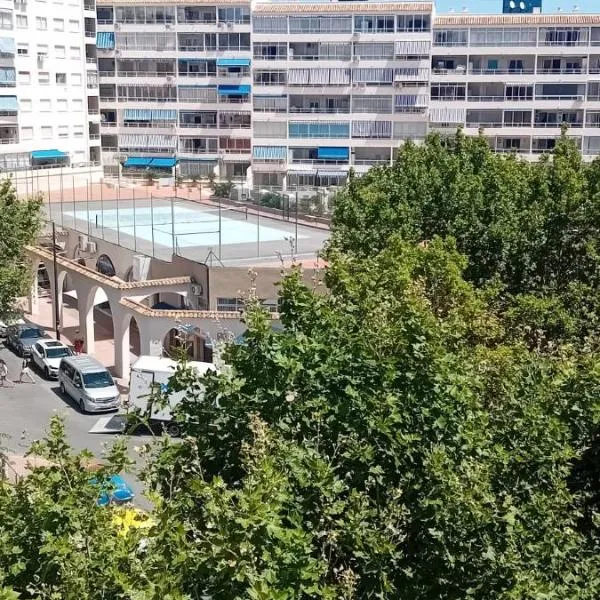 Cryptocalp, hotel in Calpe