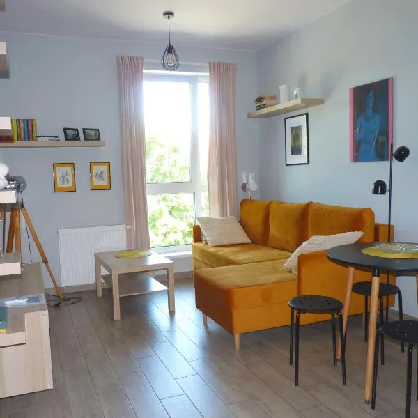 Apartament Glatz - Kłodzko, hotel v destinaci Kladsko