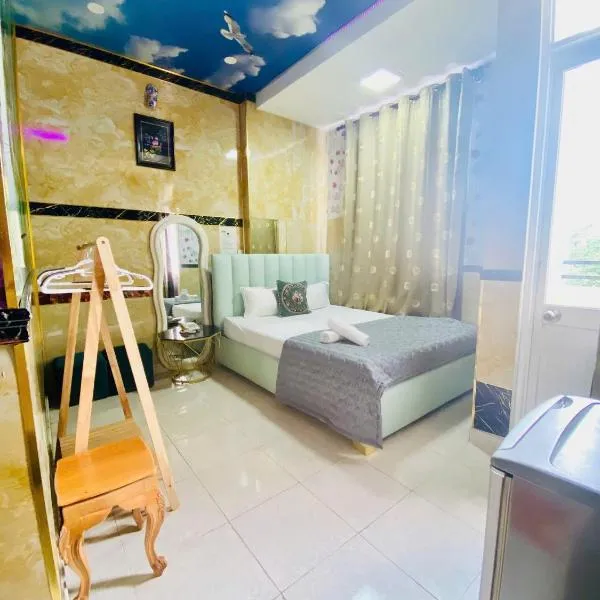 Khách sạn Mỹ Anh, khách sạn ở TP. Hồ Chí Minh