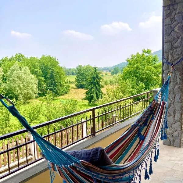 La Quiete، فندق في Caraglio