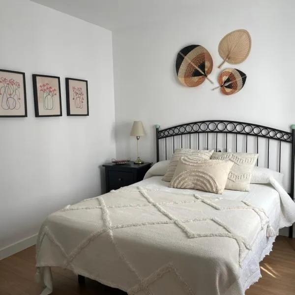 VUT El Cordón Con garaje、サモラのホテル