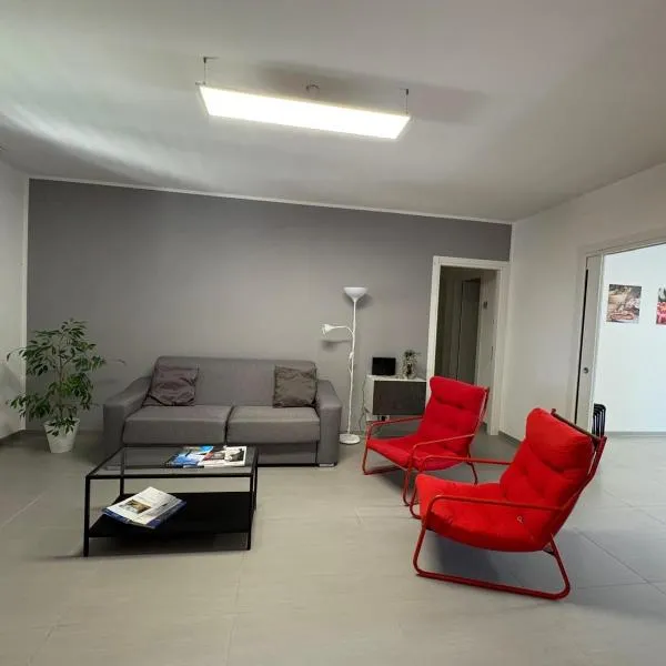 Casa Rogos, hotel in Ragusa