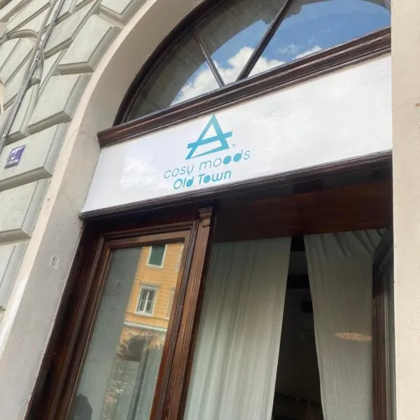 Cosy Moods - OldTown, hotel in Trieste