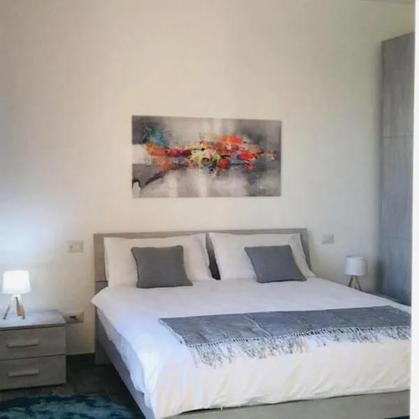 The stars apartment, hotel v destinaci Olbia