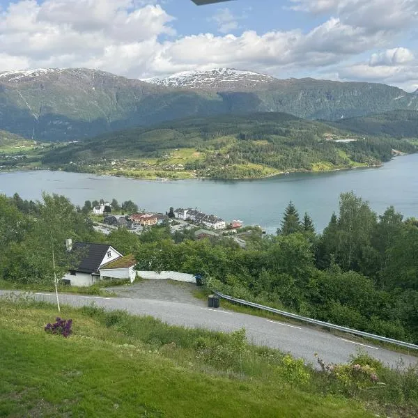 Nylendo, hotel v destinaci Ulvik
