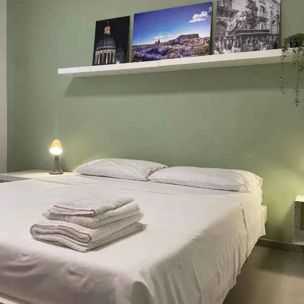 Casa Rogos, hotel v destinaci Ragusa