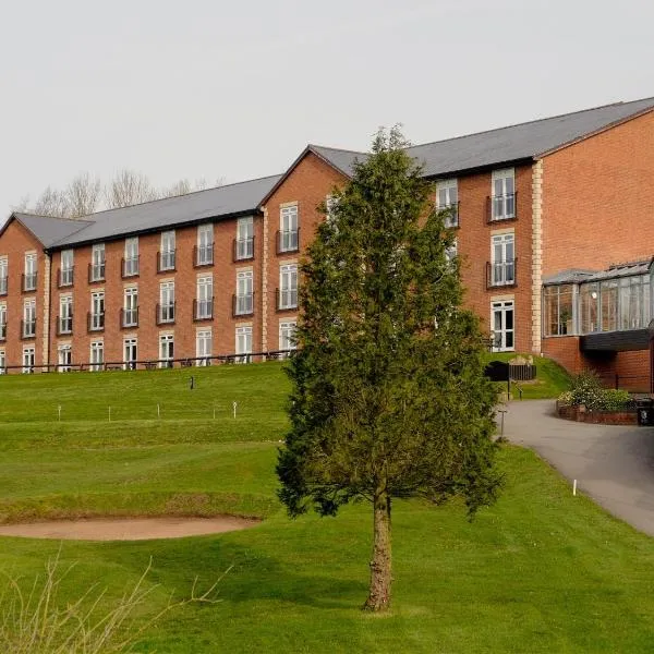 Macdonald Hill Valley Hotel, Spa & Golf Resort, hotel a Whitchurch