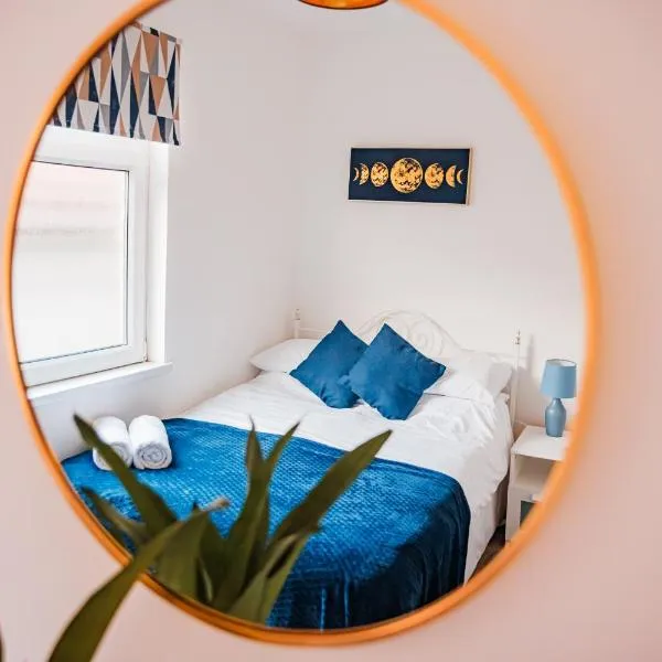 Cosy Stays Cardiff、カーディフのホテル