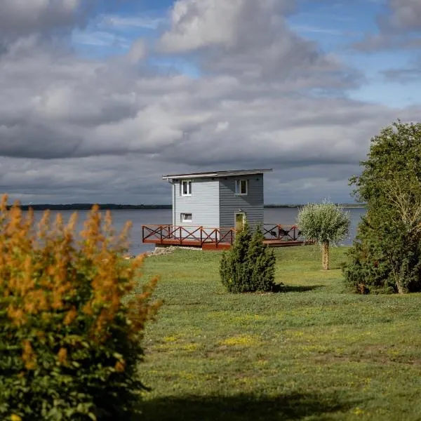 Rannamäe Kaevumaja, hotel in Kailuka