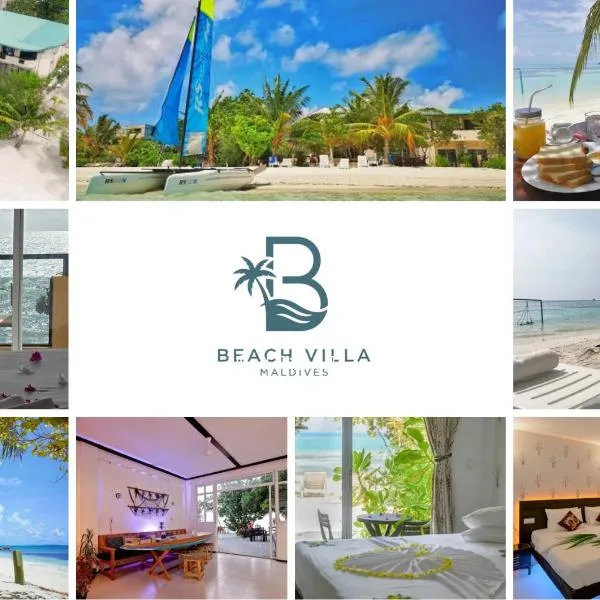Beach Villa Maldives - hotel by the beach, khách sạn ở Dhiffushi