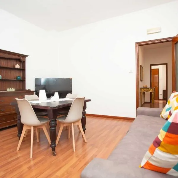 Villa Maria Apartment, hotel v destinaci Pescara