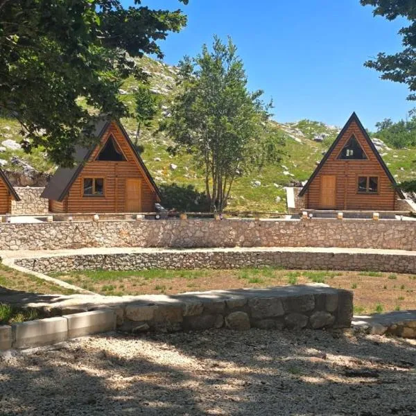 Gorska Dolina, hôtel à Ivanova Korita