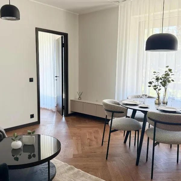 Urban Stay Kristiine, hotel in Tallinn