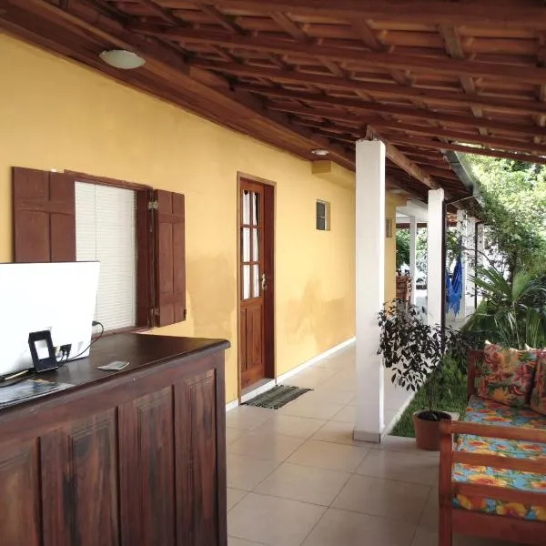Livina Hostel, hotel v destinaci Paraty